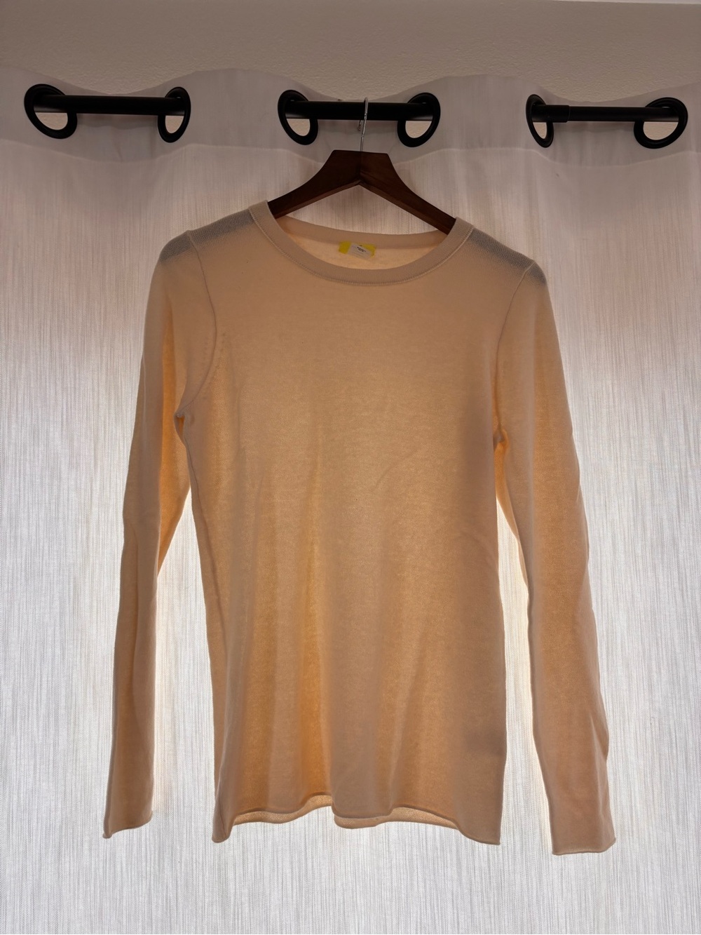 J Crew cashmere sweater